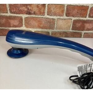Wahl Deep Tissue Handheld Percussion Therapeutic Massager Model 4290 Works‎